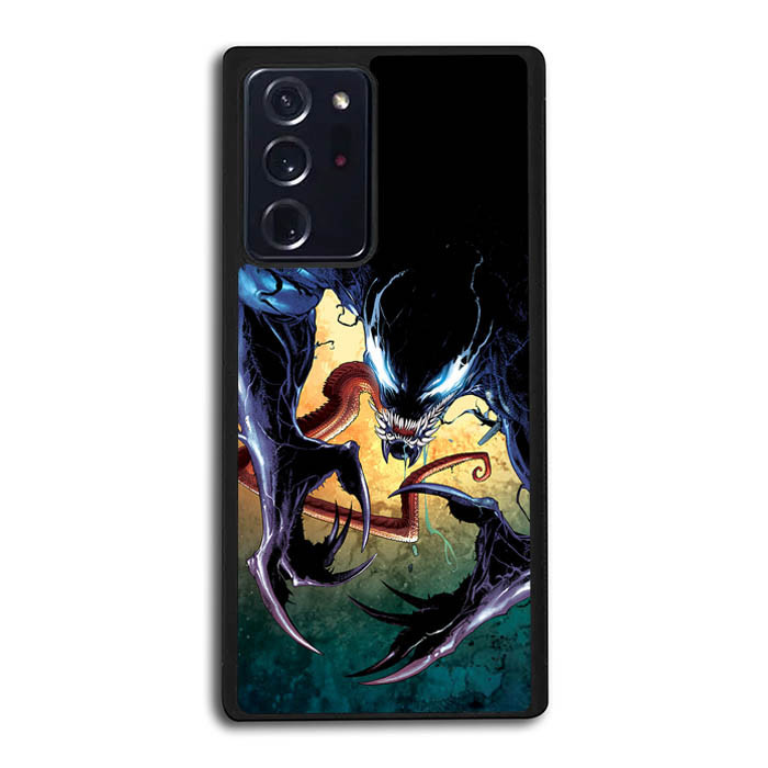 Hardcase Casing Softcase Custom Samsung Galaxy Note 20 10 9 8 FE Ultra Plus Lite Venom Marvel AB3778