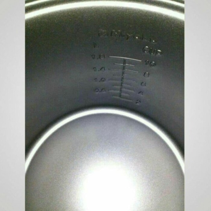 Panci Magic Com Miyako Ori 1.8 Liter