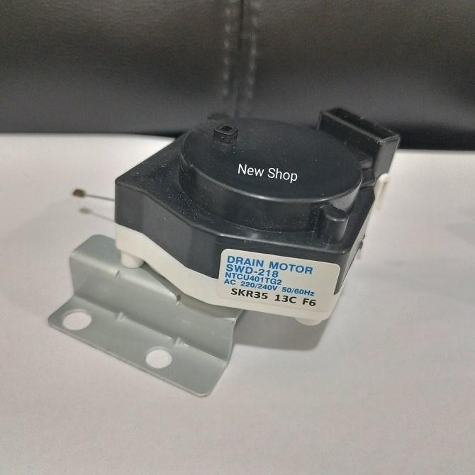 Drain Motor Mesin Cuci Samsung Swd-218 Diskon