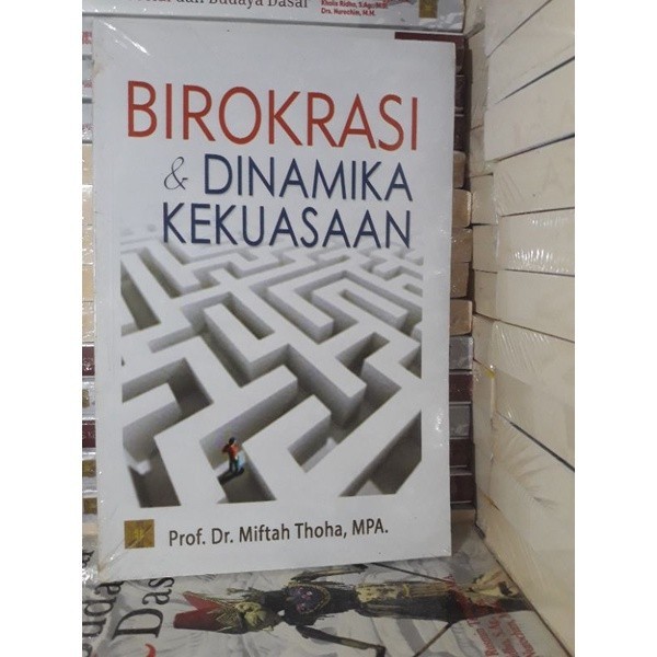 PRENADA  - Birokrasi & Dinamika Kekuasaan - KENCANA