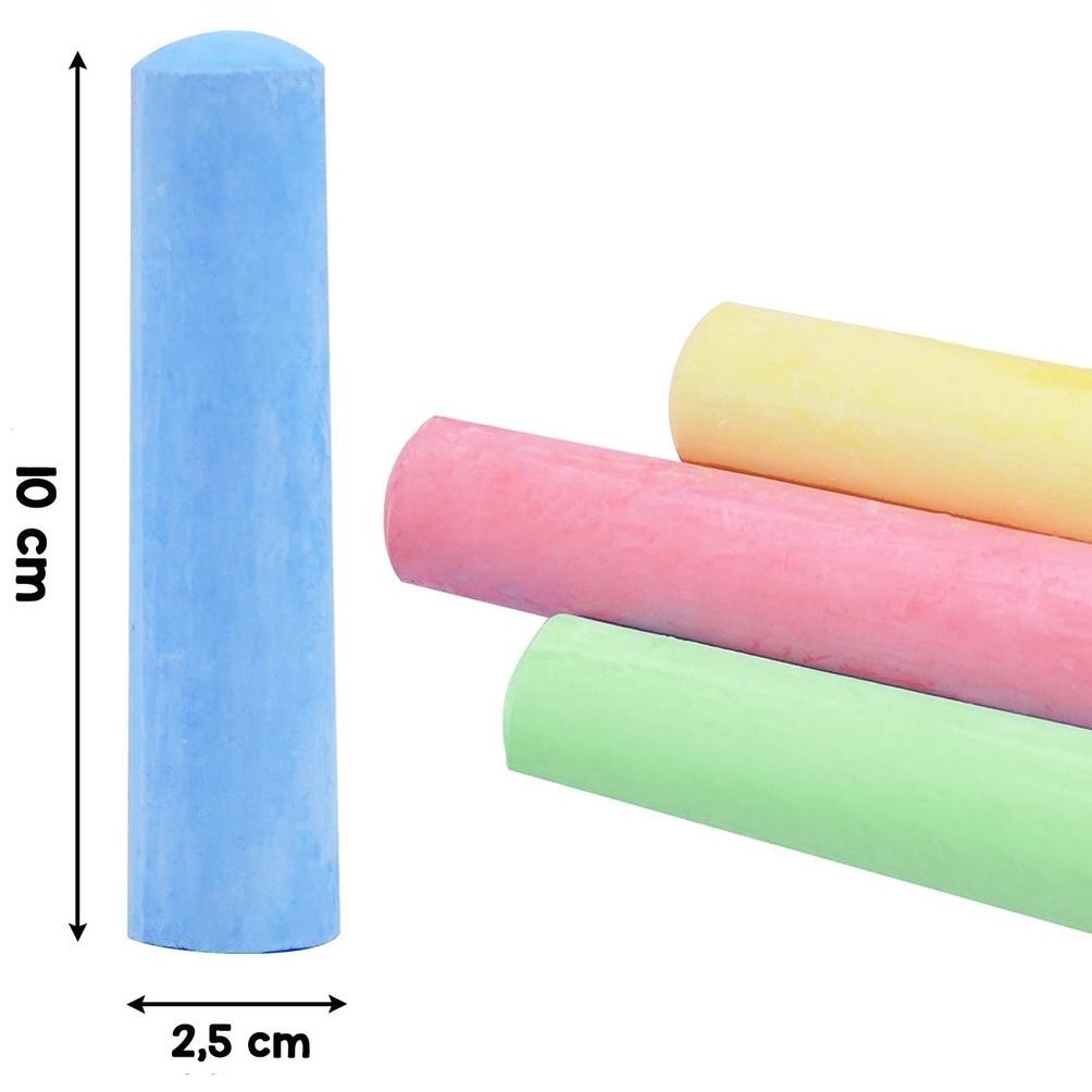 

Mega Sale Kitecs Kapur Tulis Warna Warni Jumbo Sidewalk Washable Chalk Isi 12 [Terbaru | Terlaris | Promo | Mega Sale | Cuci Gudang | Best Seller | Promo Special | Big Sale | Super Sale | Diskon Gede | Buruan Beli | Diskon Toko | Promo Gila | Mumer |