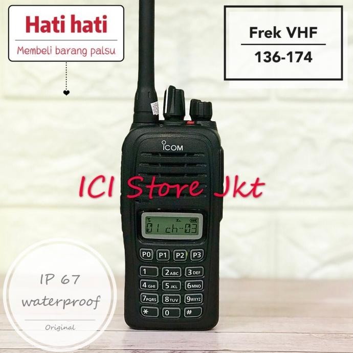 Ht Icom V88 (Original)