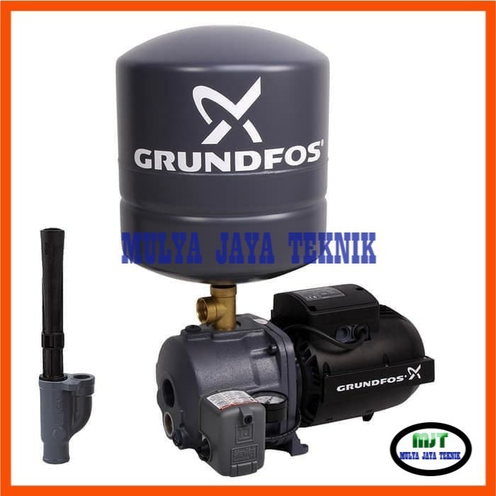 Pompa air GRUNDFOS JPD 4-54 / D4 Jet Pump JD BASIC 4 PT-V