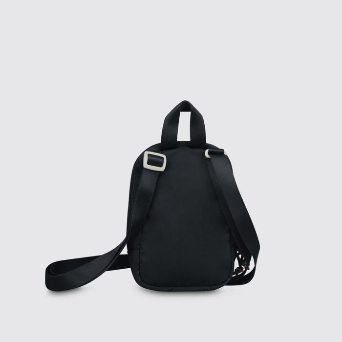 Tas Selempang Exsport Mingle Mini Sling Bag - Hitam