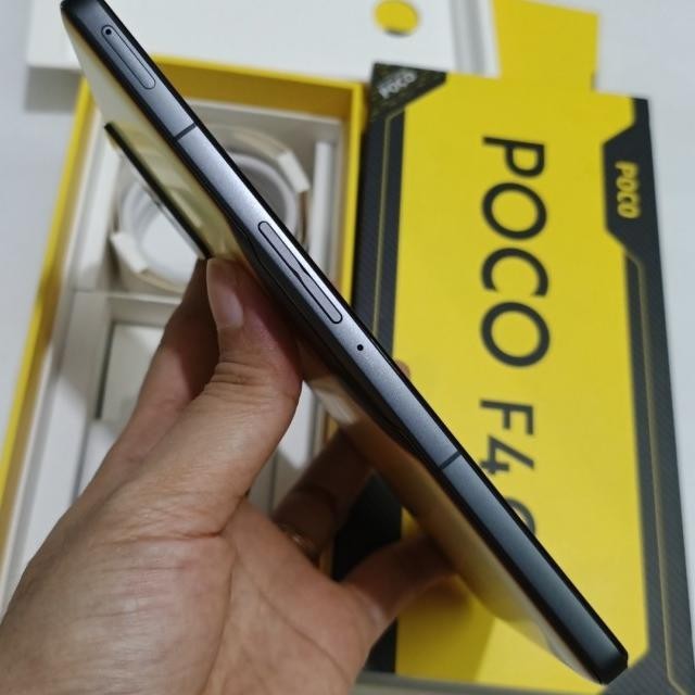 Xiaomi Poco F4 Gt 12/256Gb (5G)