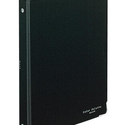 

Kokuyo Binder A5 - Color Palette - Bla