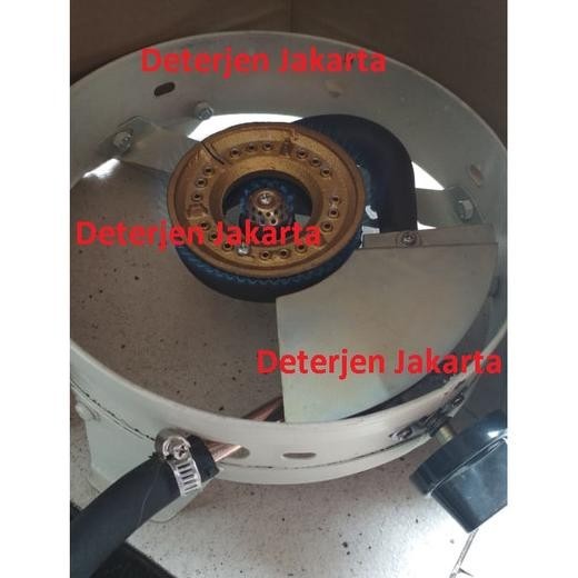 Kompor Setrika Uap/ Boiler Laundry Maomoto 5 Liter