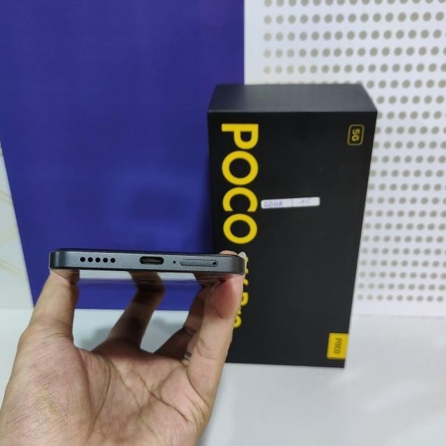 Xiaomi Poco X6 Pro 5G 12/512Gb Second Fullset