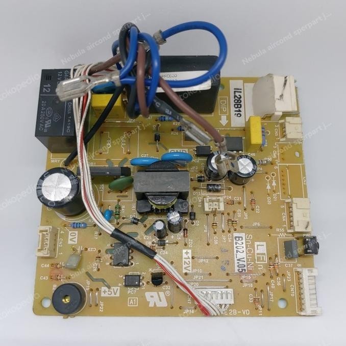 pcb ac sharp ah a9say modul pcb AC sharp ntk type AH- A9SAY AH-A7SAY