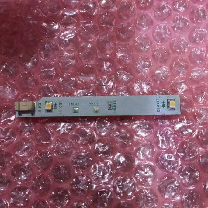 Lampu led kulkas sharp original