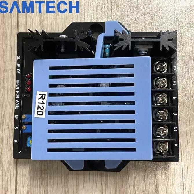 Avr R120 Genset Leroy Somer Avr R120 Leroy Somer Untuk Genset Oem