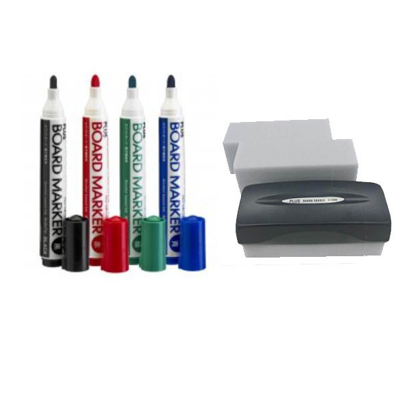

Sarila Promo Paket Board Marker Dan Eraser Plus Copyboard - Spidol Panaboard