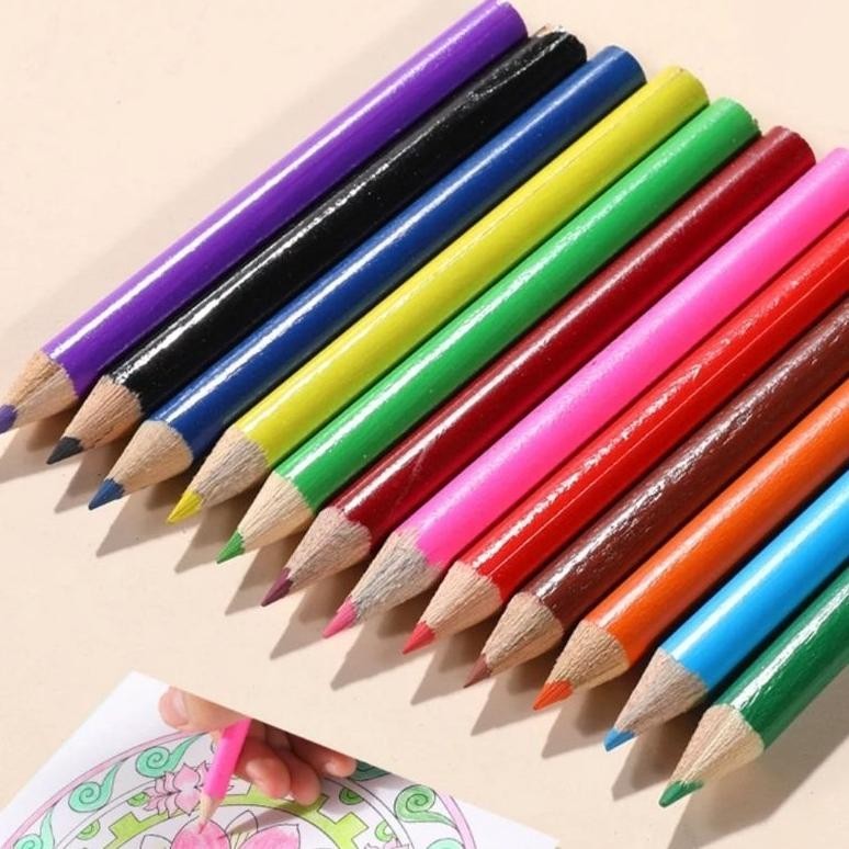 

Dg-78 [Capt] Mainan Edukasi Anak Seni Keterampilan Melukis Mewarnai Anak Set Crayon 150Pcs Cod