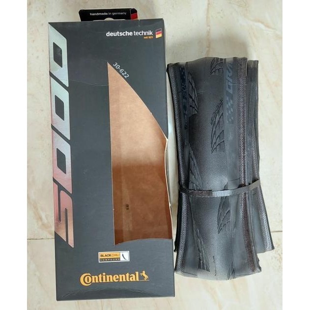 Ban Sepeda Continental Tire Gp 5000 700X30C