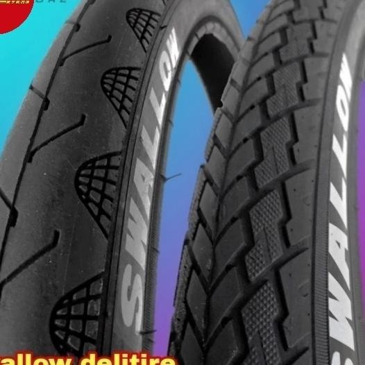 Ban Luar Sepeda 27.5 X 1.75 Inch Mtb Road Bike Swallow