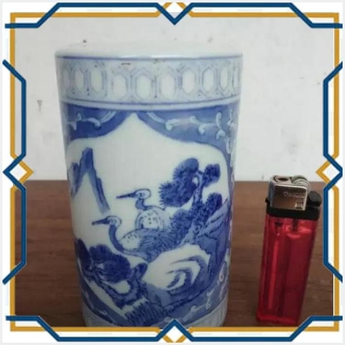 

[MUH] GUCI ATAO TEMPAT PULPEN ANTIK