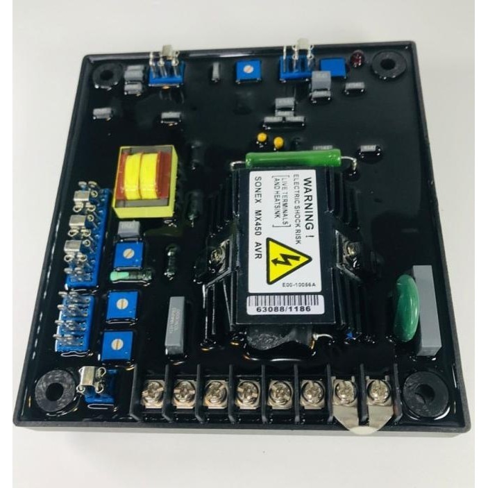 Generator Avr Mx450 Genset