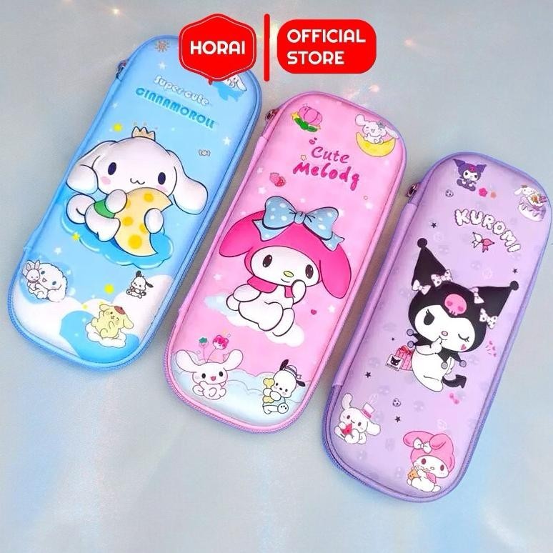 

Big Sale Tempat Pensil Anak Perempuan Laki Laki Pencil Smiggle Smegle Smegol Case Kotak Pensil Timbul 3D Fancy Sanrio Unicorn Avengers Hero Space (1 Pcs) 8.8