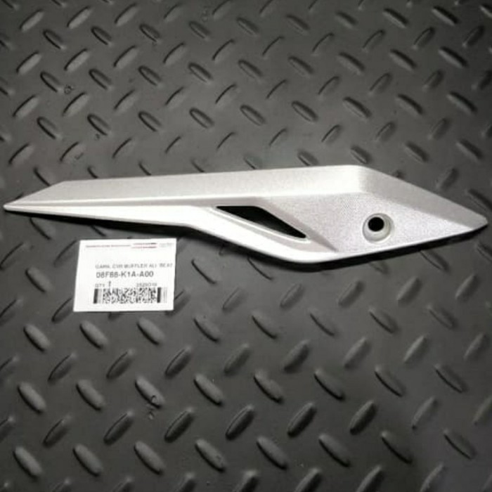 Ready Garnish Knalpot Beat 2020 Ori Honda