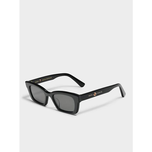 1996 C1 - Kacamata Hitam Bentuk Mata Kucing Seri JENTLE