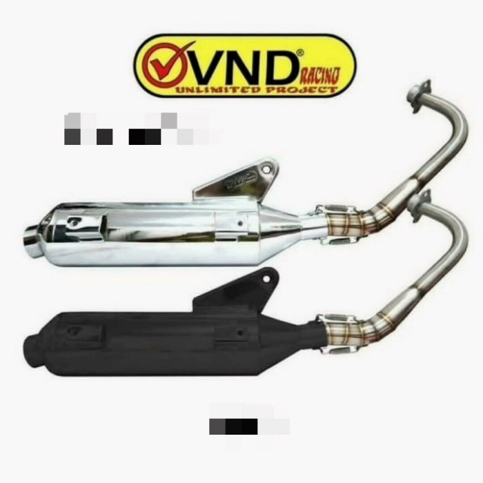 Ready KNALPOT TSUKIGI VND YAMAHA MIO SPORTY/ MIO SMILE/MIO SOUL