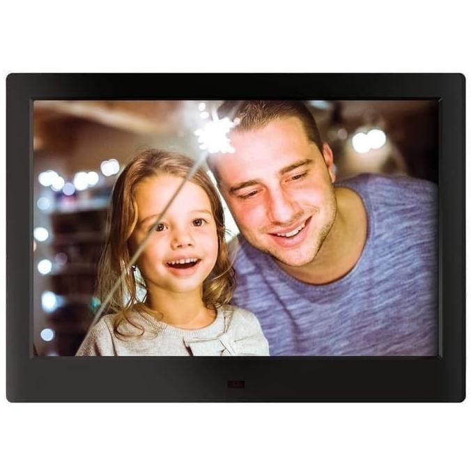 Bingkai Foto Digital 10 Inch Terbaru - Evd Dpf10 Digital Foto Frame