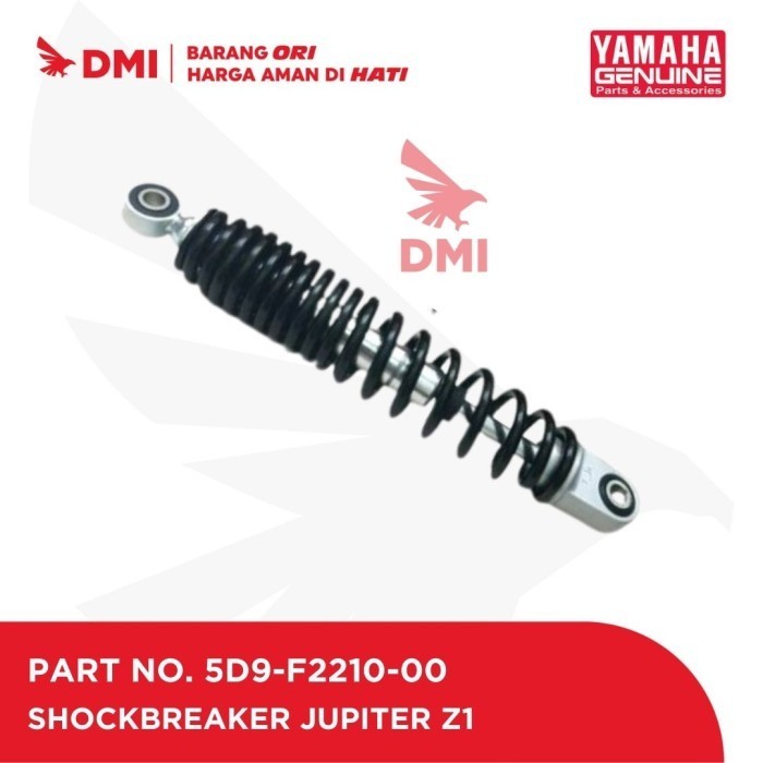 SHOCKBREAKER JUPITER Z1 5D9-F2210-00