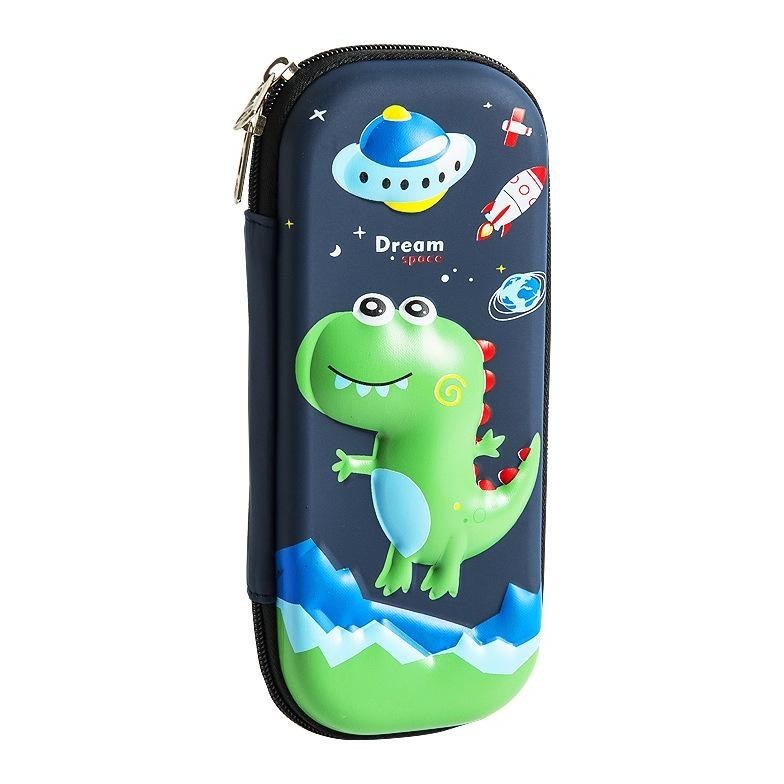 

TEMPAT PENSIL KOTAK PENSIL GAMBAR 3D ANAK IMPORT KOTAK PENSIL 3D BAHN EVA ANTI AIR