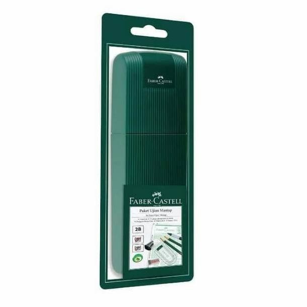 

Rhh-1823 Faber Castel Set Buat Ujian Komputer Viral
