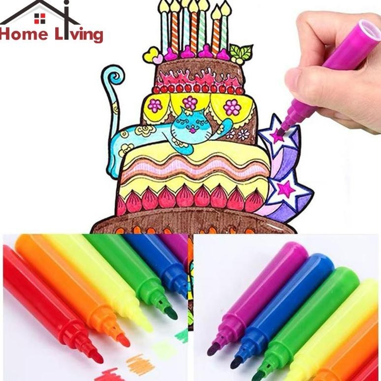 

Tre-57 Hl Art Set Crayon 208 Perlengkapan Menggambar Paket Alat Gambar Mewarnai Anak Cod