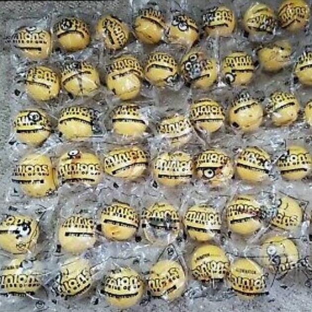 Minions Minion Hadiah Happy Meals Mcdonalds Mainan Mcd Burger King GS