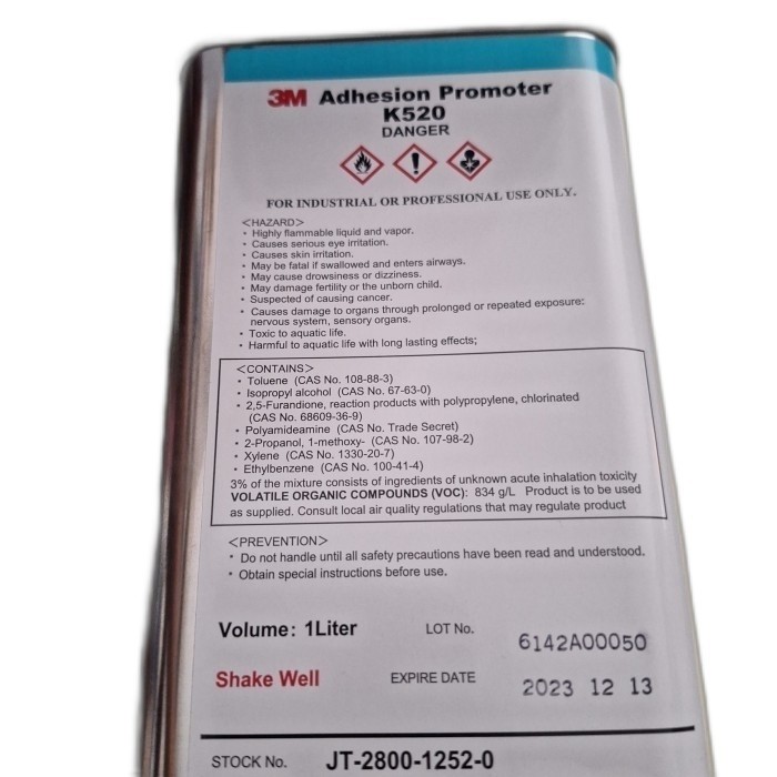 3M Adheson Promoter K520-original (1 litr)