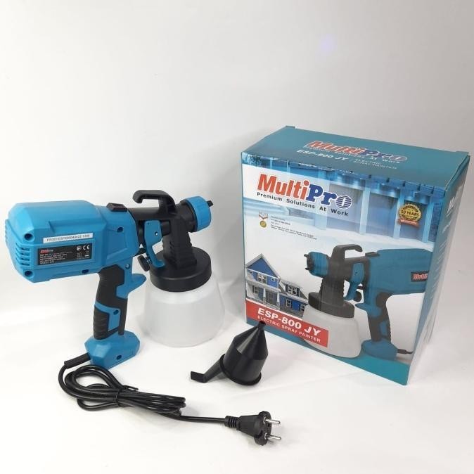 Spray Gun Elektrik Spraygun Elektrik Semprot Cat Multipro