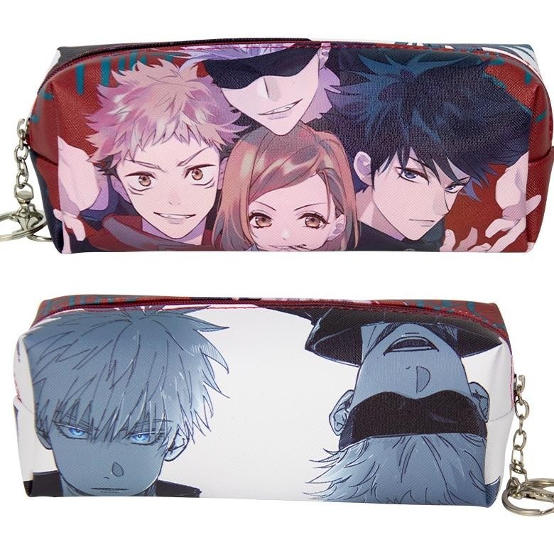 

df-8 Pensil case / tempat pensil / kotak pensil anime jujutsu kaisen Sale