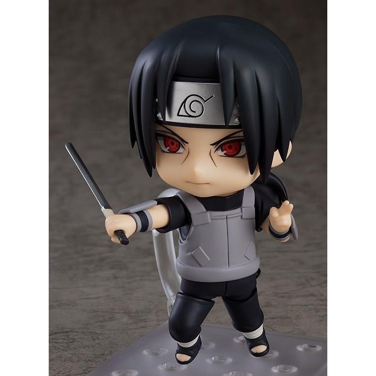 Nendoroid Itachi Uchiha Anbu Black Ops Ver. - Naruto