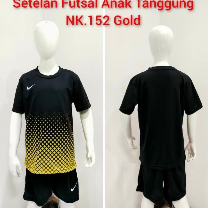 Setelan Futsal AnakTanggung Baju Sepakbola Anak Junior NK.152