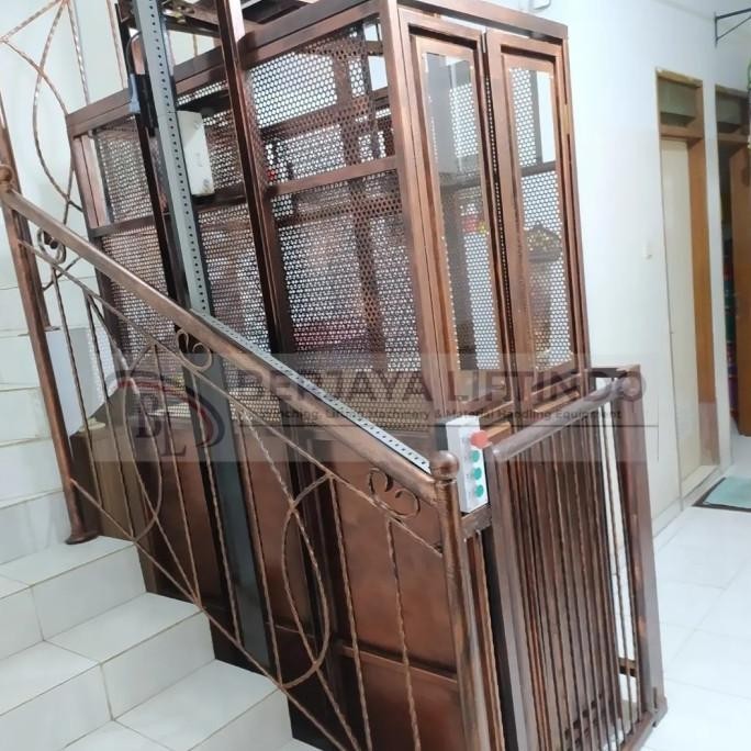 READY BARANG LIFT Original'B Lift Cargo / Lift Barang / Lift Penumpang