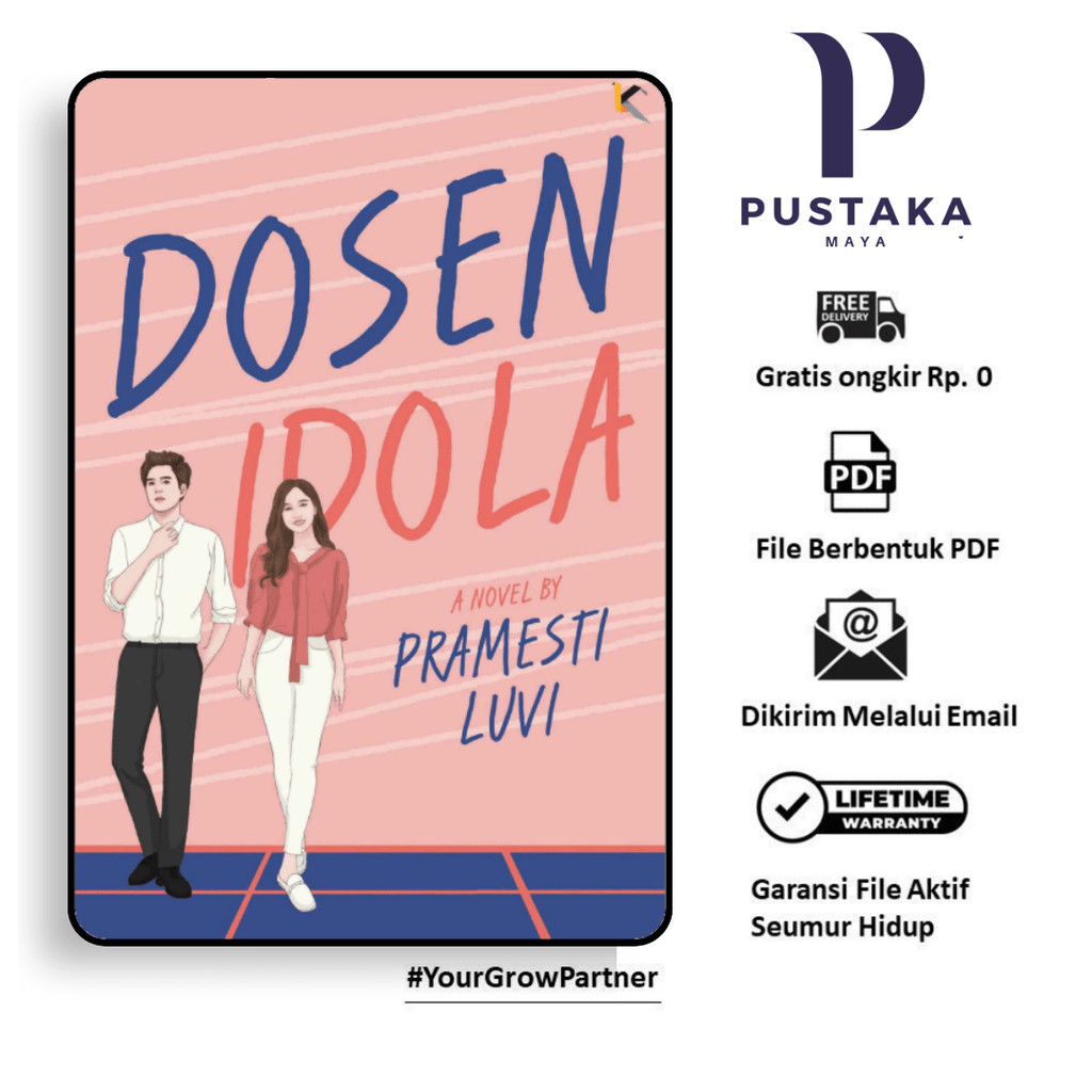 

908. Dosen Idola (Pramesti Luvi) [-]