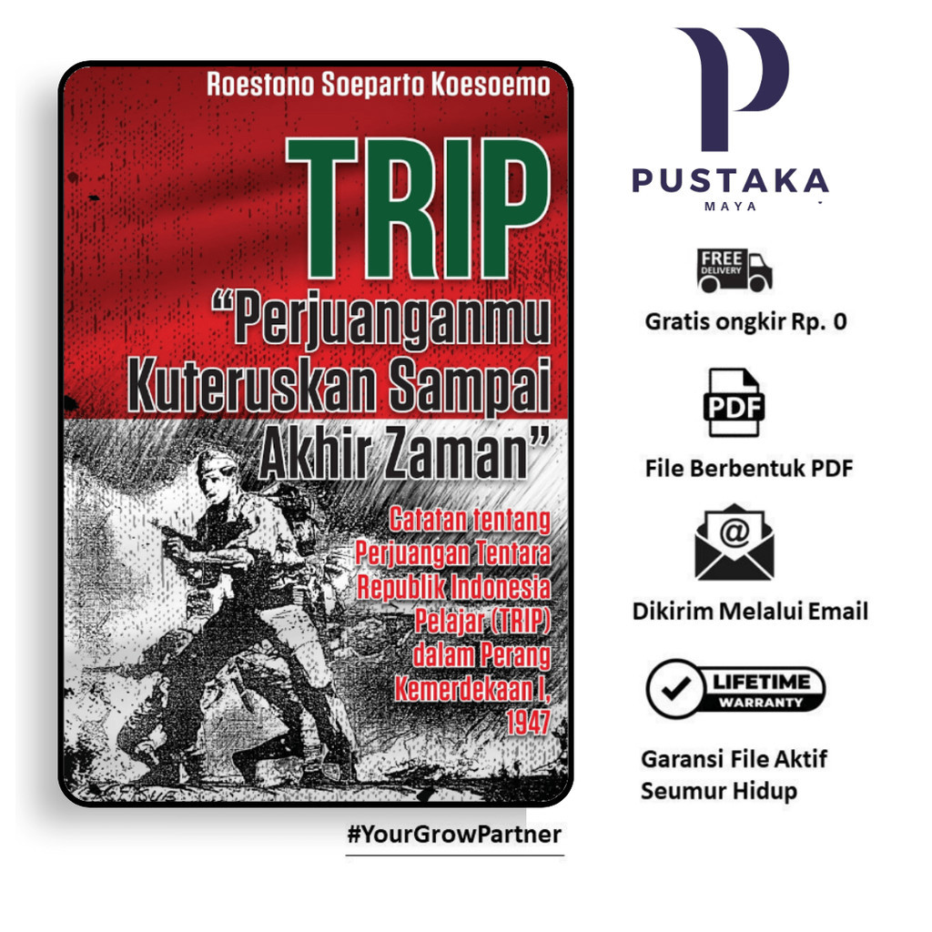 

302. TRIP PERJUANGANMU KUTERUSKAN SAMPAI AKHIR ZAMAN - [-]