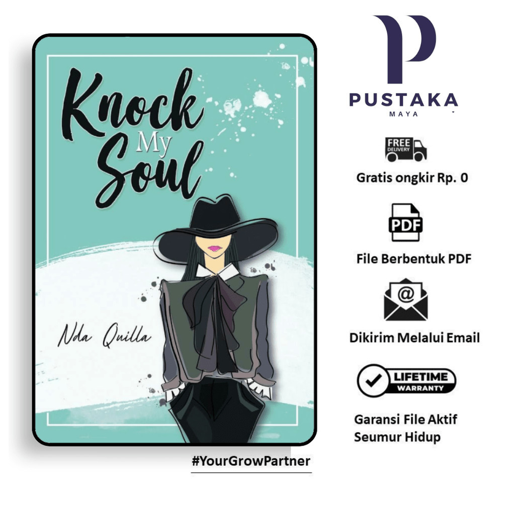 

560. KNOCK MY SOUL (NDA QUILLA) - [-]