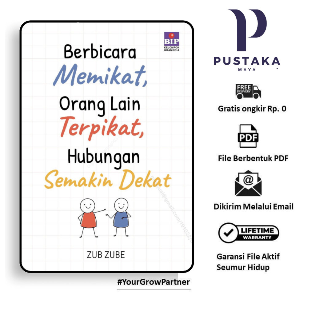 

544. BERBICARA MEMIKAT, ORANG LAIN TERPIKAT, HUBUNGAN SEMAKIN DEKAT - [-]