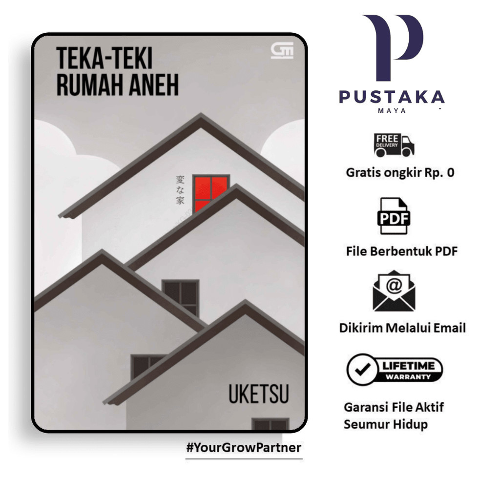 

782. TEKA-TEKI RUMAH ANEH