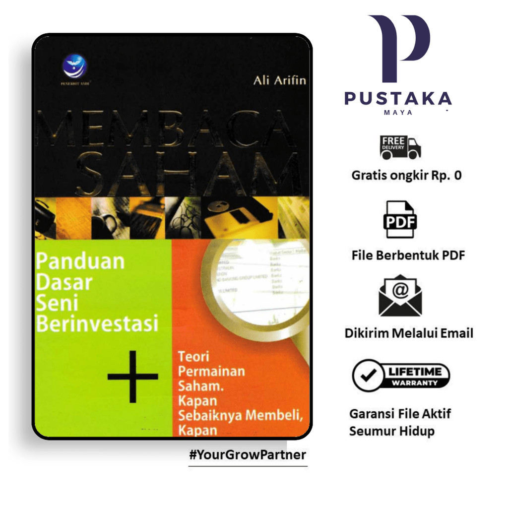 

977. [-] Membaca Saham Panduan Dasar Seni Berinvestasi