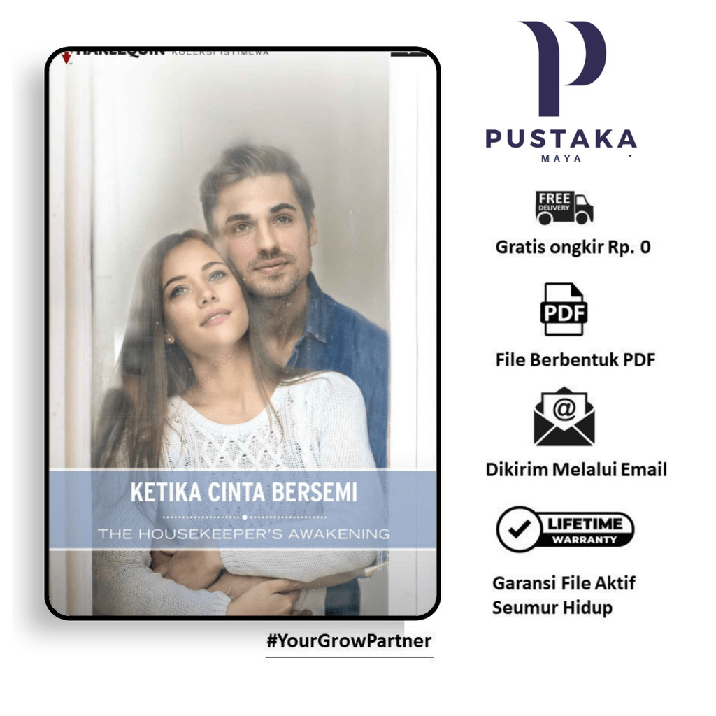 

582. KETIKA CINTA BERSEMI (THE HOUSEKEEPERS AWAKENIN) - [-]