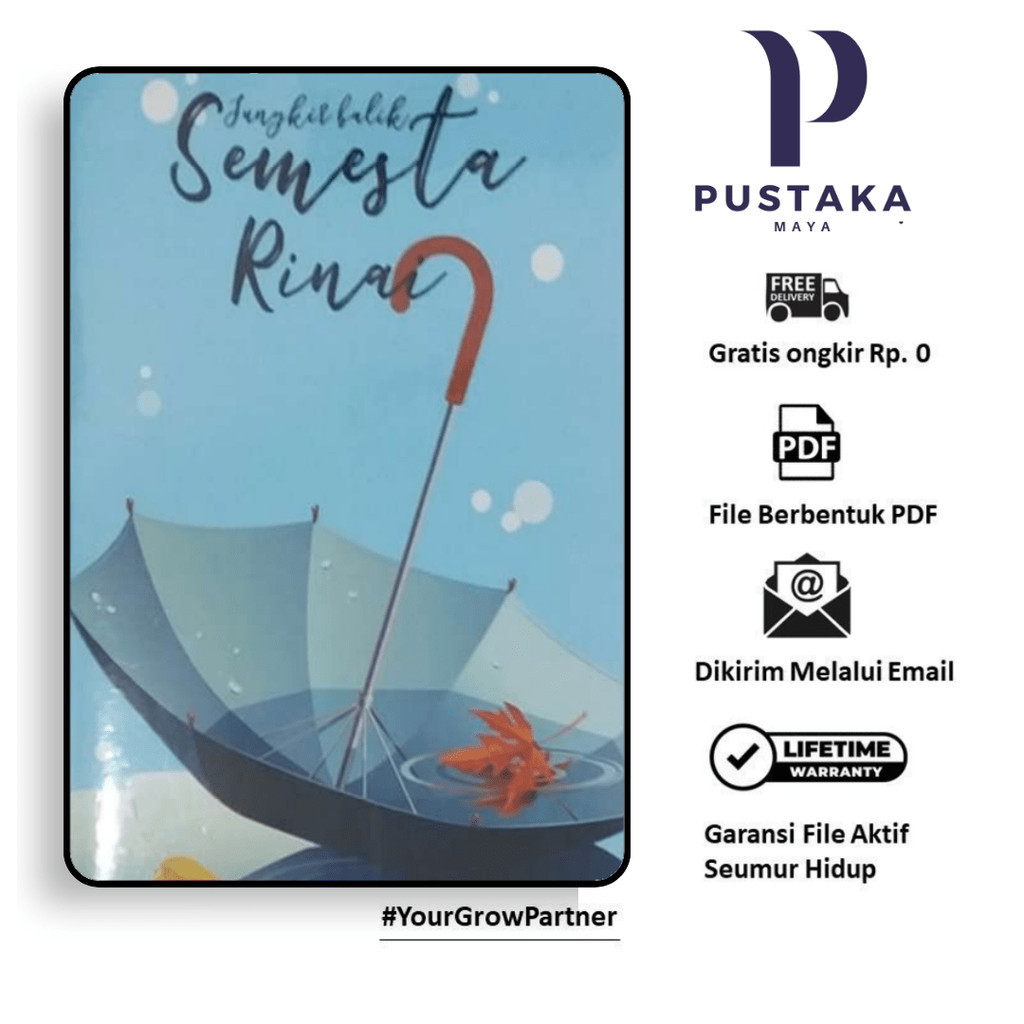 

562. JUNGKIR BALIK SEMESTA RINAI (RASDIAN AISYAH) - [-]