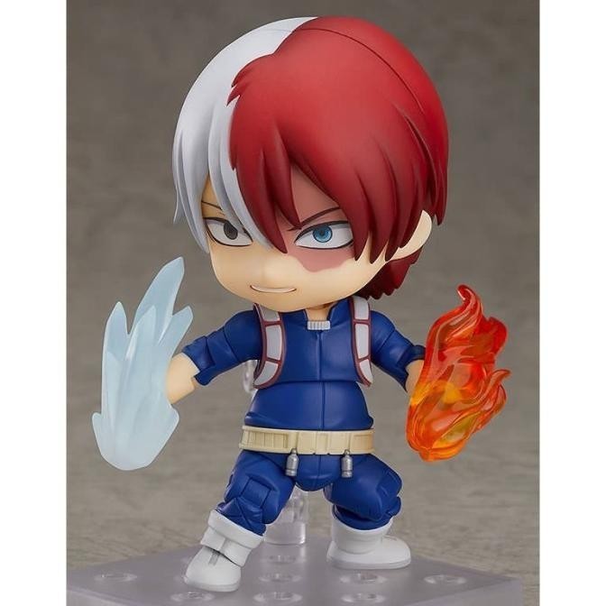 Nendoroid Todoroki Shoto : Hero's Edition