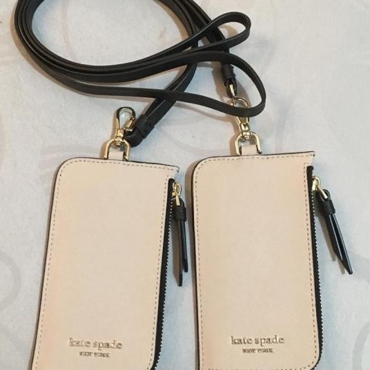 

Kate Spade Lanyard Nametag