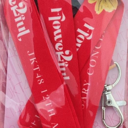 

Lanyard Benefit Rose