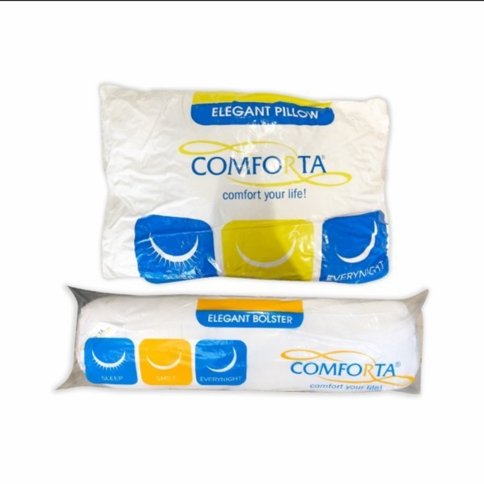 Far Bantal Dan Guling Comforta (1 Pasang)