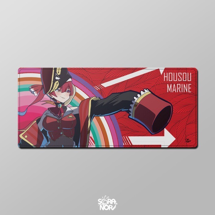 New Deskmat / Mousepad Hololive series #3